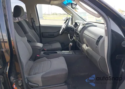 2008 Nissan Xterra Se z USA, uszkodzony, nr VIN 5N1AN08U48C516218